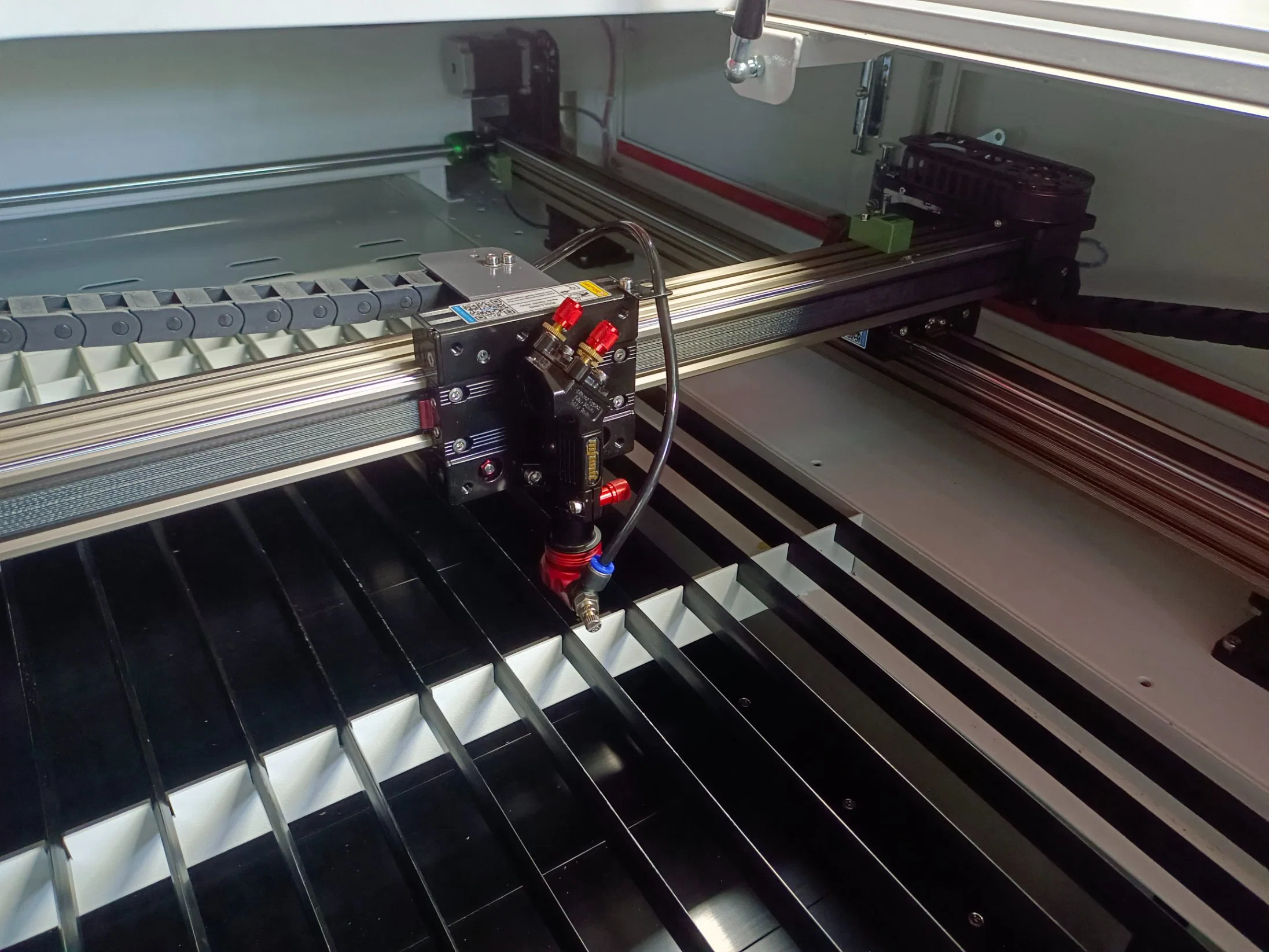 Laser Cutting and Engraving Machine