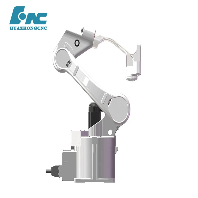 High Speed Automata Lötroboter Arm Programmierbarer Schwenkarm Schnell Schweißmaschine Flexible 6 Dof Manipulator Automatische 6 Achsen Industrieroboter Schweißarm