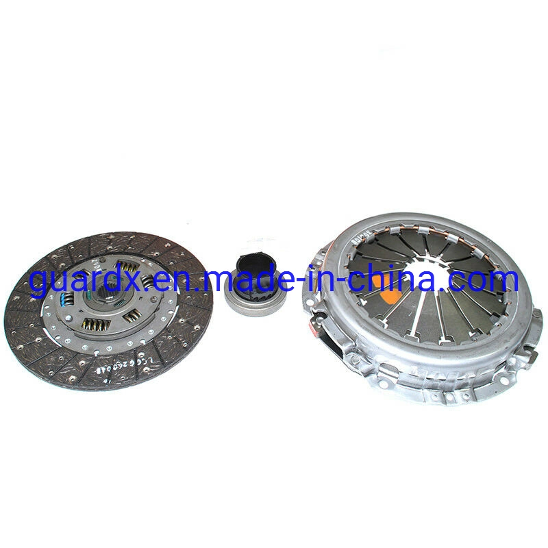 Customizable Ceramic Auto Parts Clutch Disc/Cover for Ford Racing