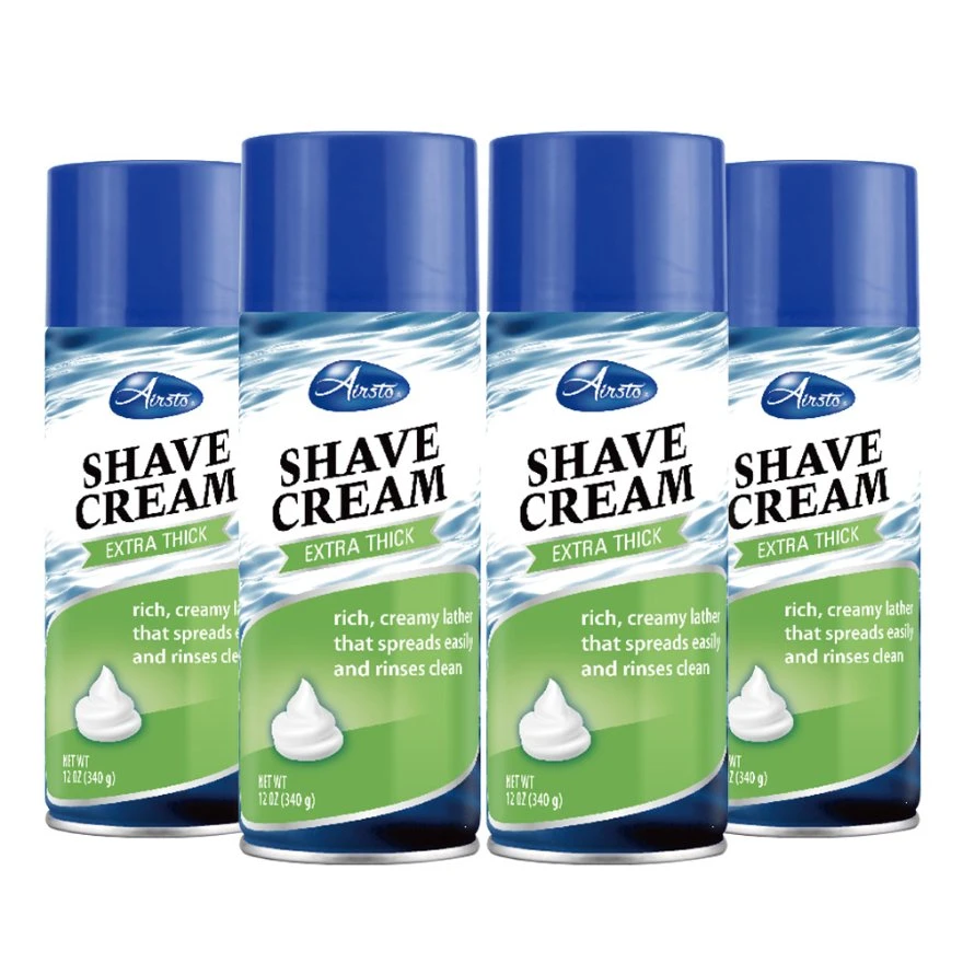 Best Quality Men Skin Care Product Shaving Cream Sensitive Skin Shaving Foam