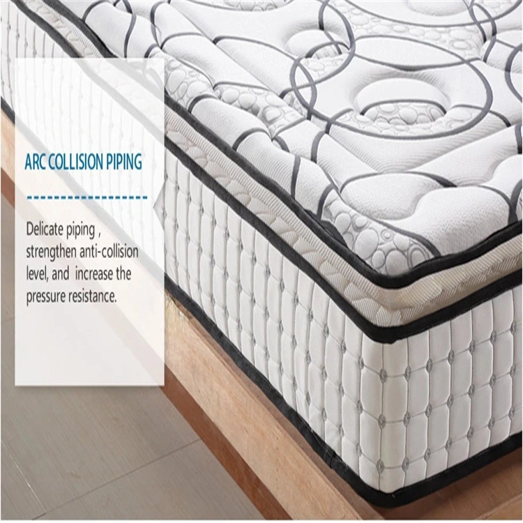 Bedroom Furniture 3D Mesh Sleeping Beauty Orthopedic Honeymoon Spring Mattress