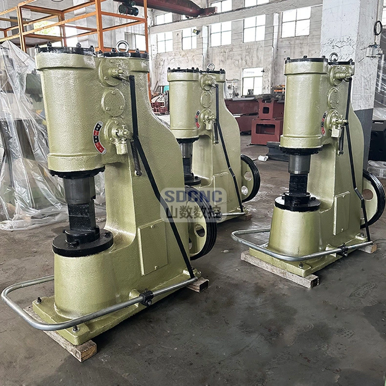 Air Power Forging Hammer C41-25kg Separate Type Metal Machine