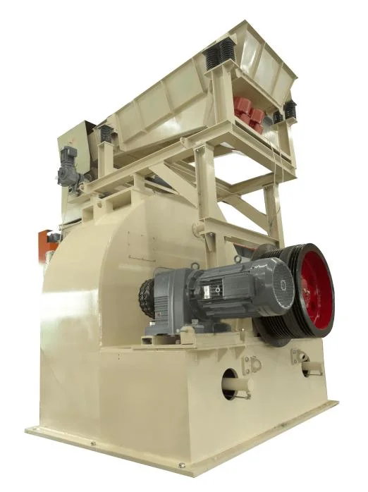 Ring Double-Stream Mill for MDF / HDF / Pb / OSB Wood Board and Fiberboard Production Line