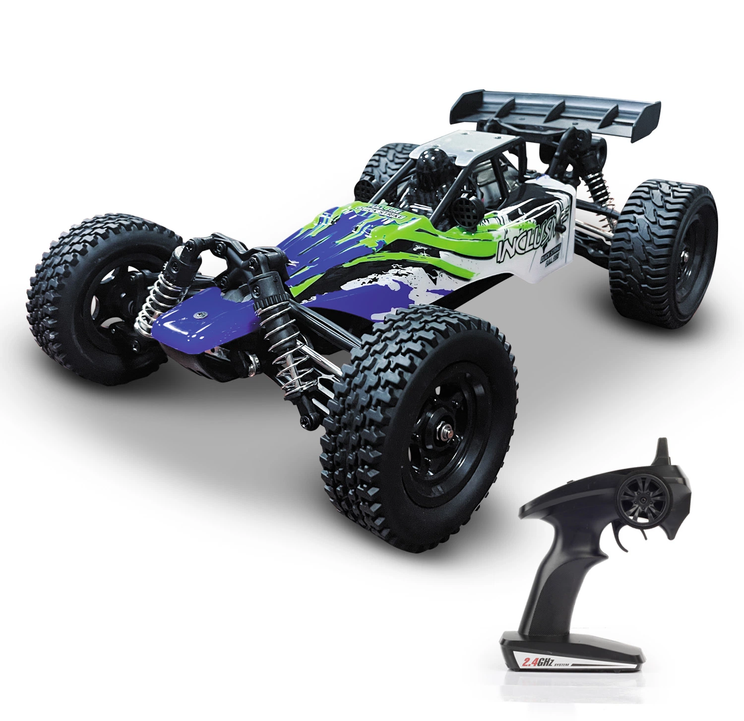 1: 12 4WD High-Speed off-Road Vehicles