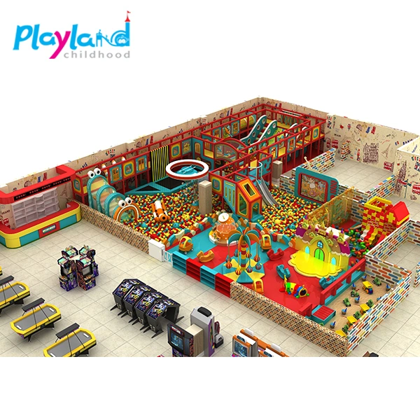 Kids Area Indoor Spielplatz Schiff Indoor Spielplatz Slide Kids Indoor Spielgeräte Verwendet