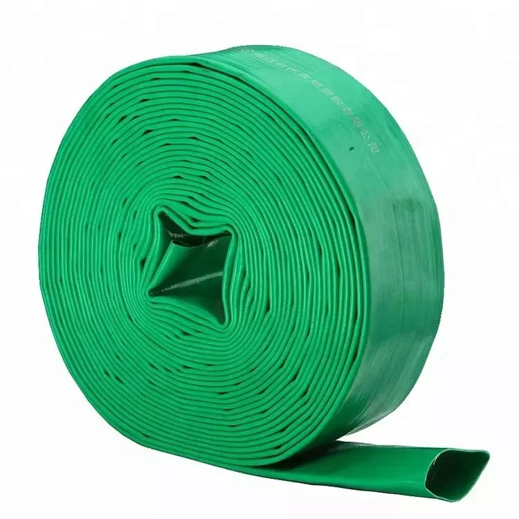 Agricultural Irrigation Flexible PVC Lay Flat Water Suction Hose