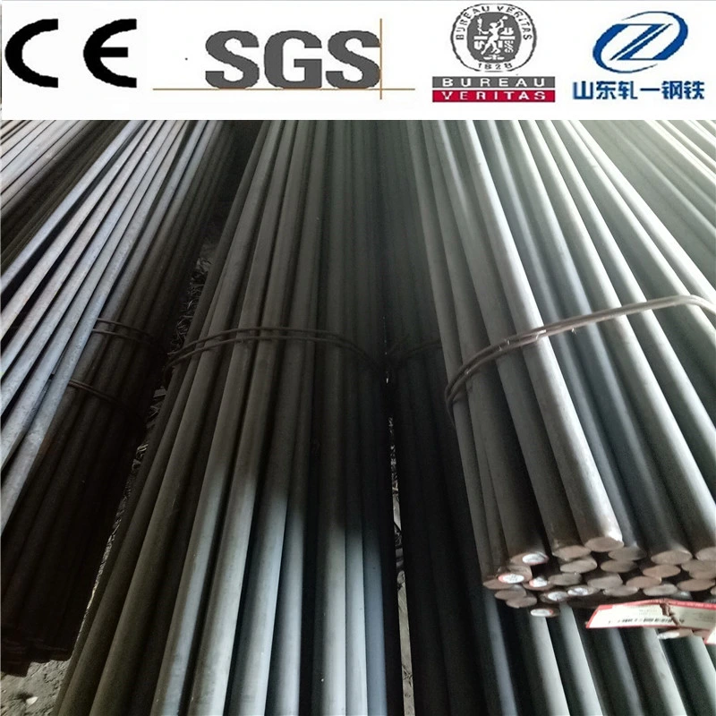 Steel Round Bar Suj2 100cr6 52100 En31 Factory Price