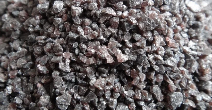 Electrofusion Fused Alumina Aluminum Oxide Grit/Grain