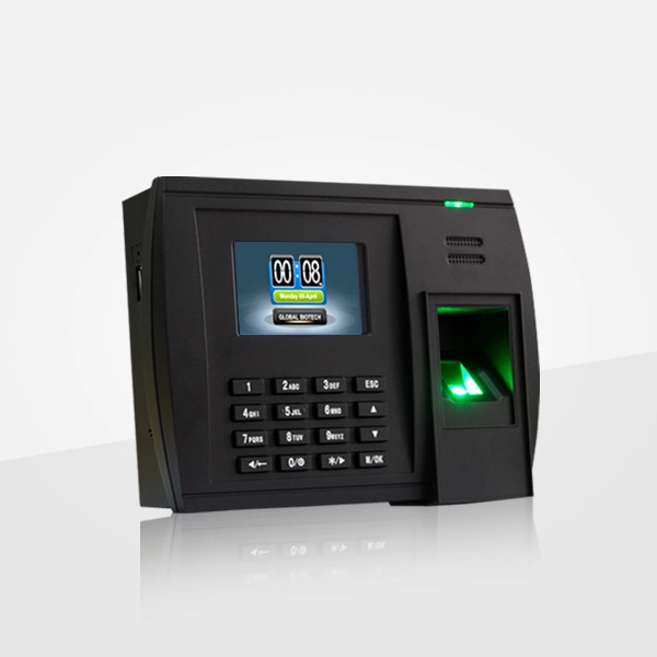 (5000T-C) Linux Fingerprint Time Attendance System Time Clock