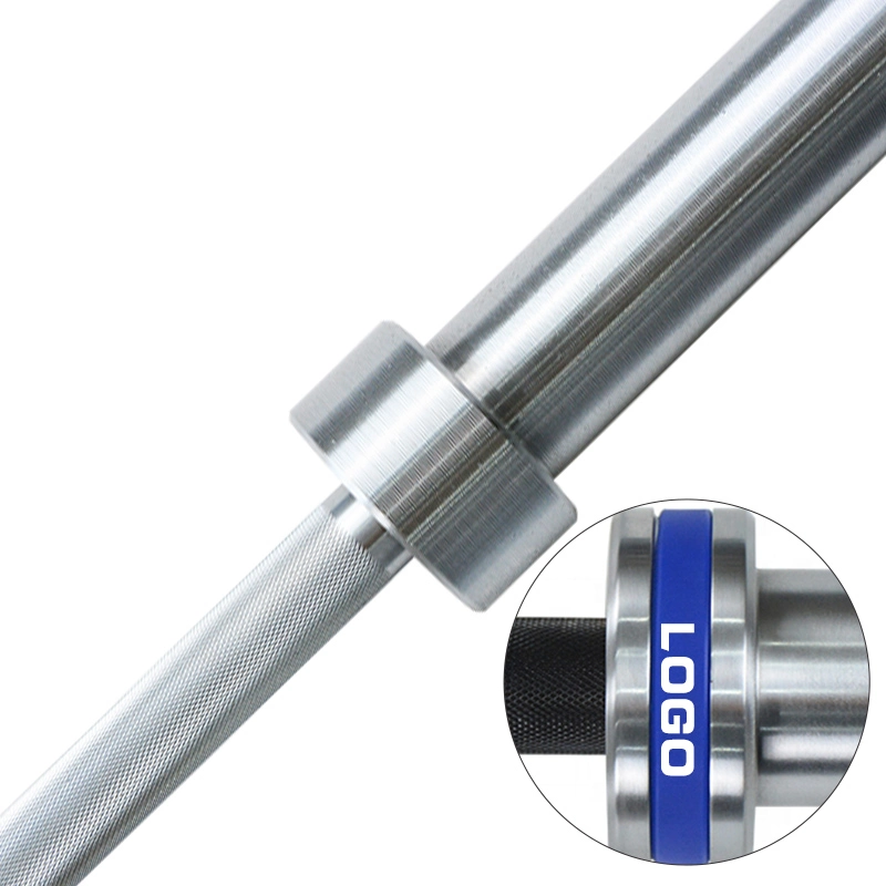 OEM personalizada 700lbs Barbell Bares Gimnasio Barbell