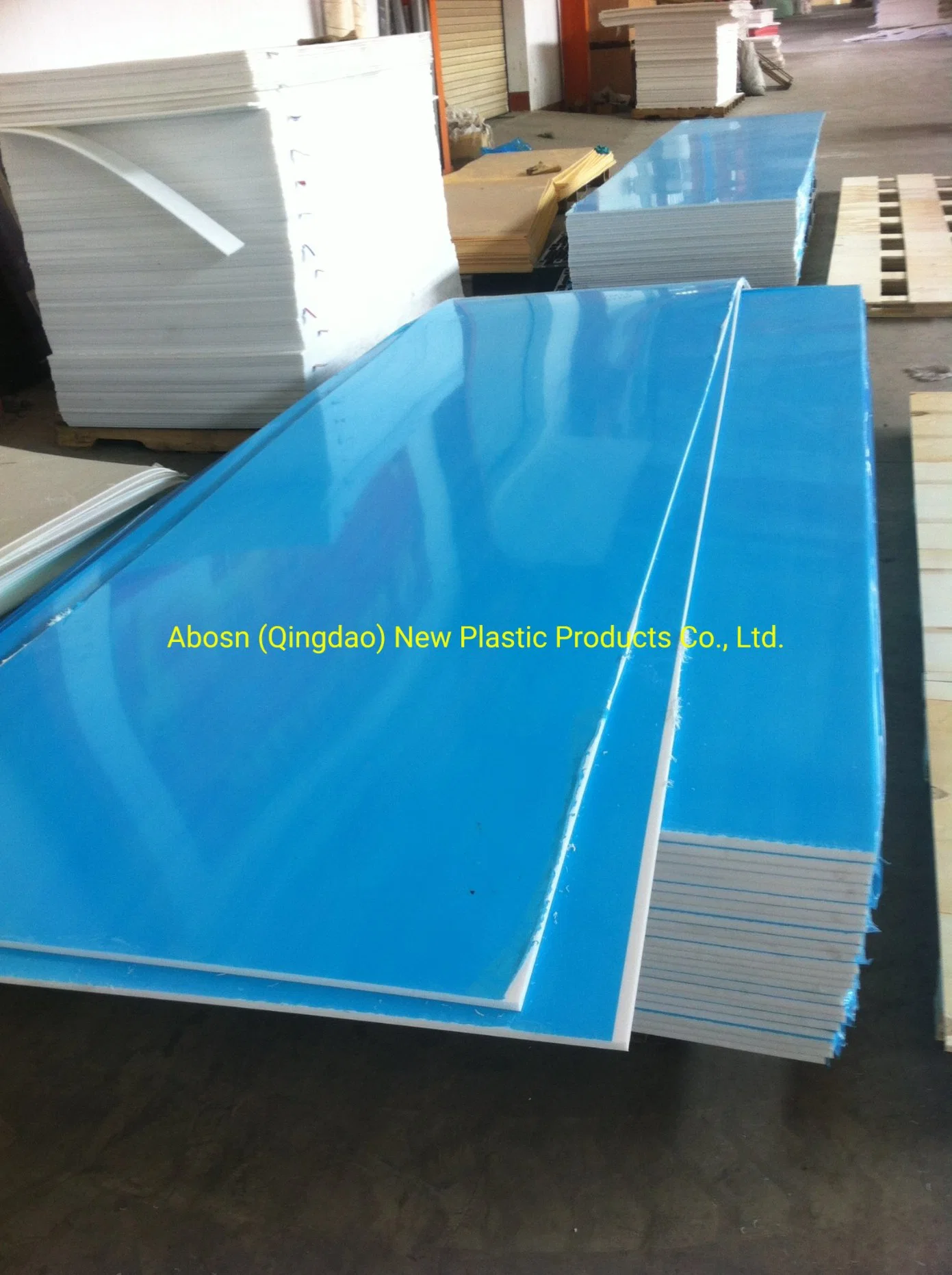 Good Quality Plastic HDPE Sheet with Protective Film on Surface