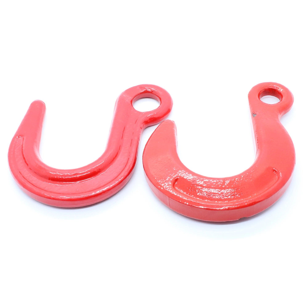 Cargo Lifting Forged Chain Eye Slip Hook