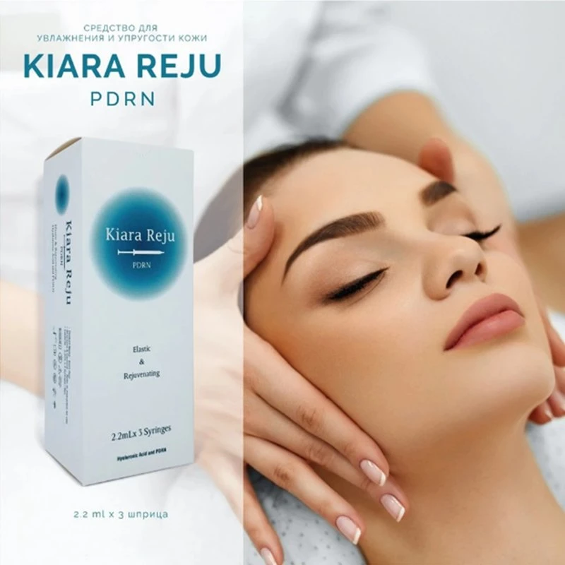 Kiara Reju Pdrn Skin Booster branqueamento facial hidratante anti-enrugamento