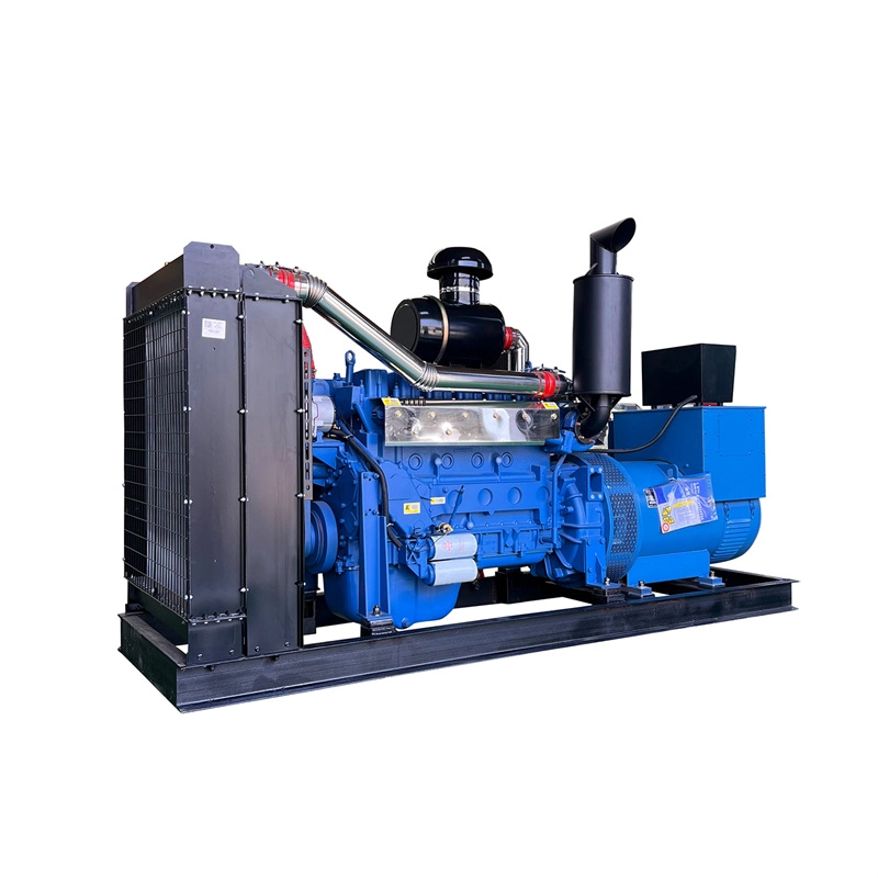 Factory Direct Sale Open/Electric 100kVA/120kVA/150kVA/200kVA/250kVA/300kVA Diesel Generator with Cummins for Hospital/Animal Husbandary/Hotel