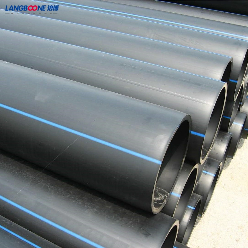 Heat/Cold-Resistant PE80 HDPE Pipe for Agricultural Drip Irrigation