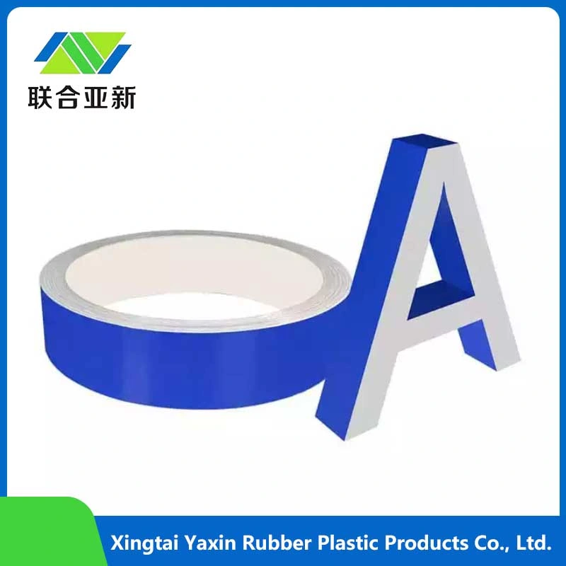 Single Edge Building Material Aluminum Strips Hot Selling Products Rolled H16/H20 Aluminum Coil for Channel Letters