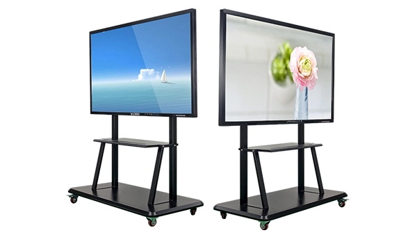 55 Inch LCD LED Interactive Smartboard Digital Whiteboard Touch Screen for School Use