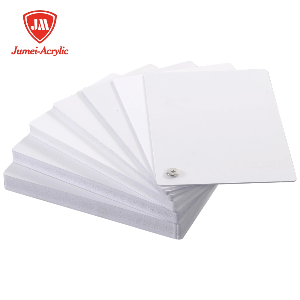 1 Year Jumei PE Film /Cartion Box /Pallet Sign Board PVC Foam Sheet