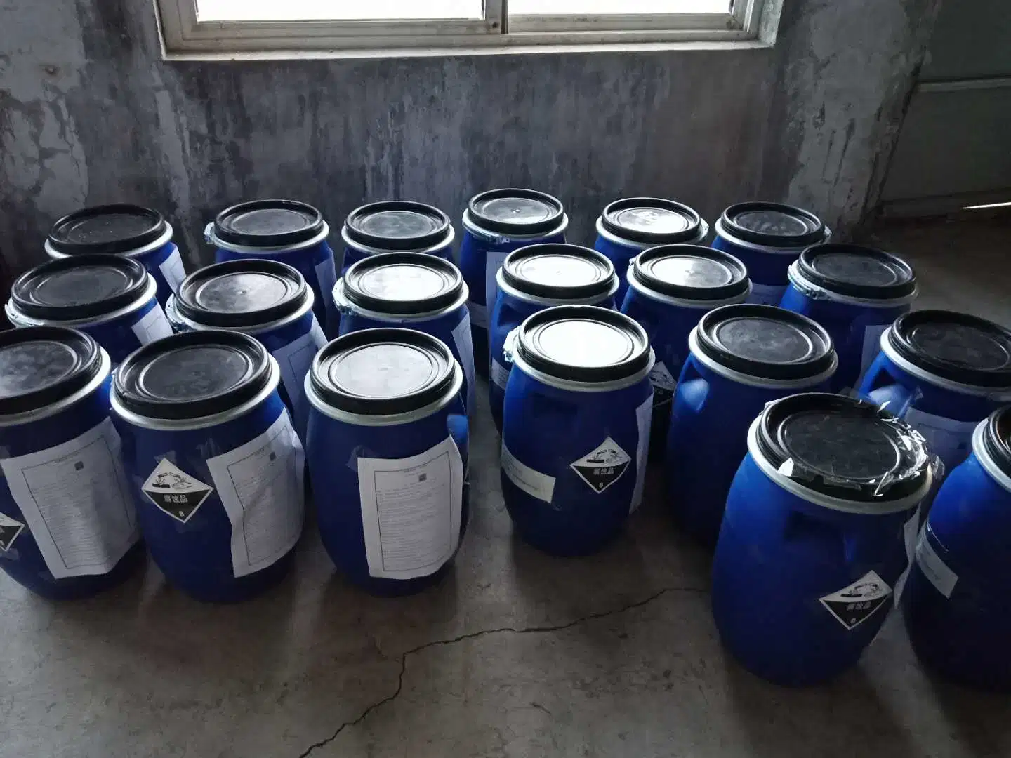 Fluorozirconic Acid Surface Treatment Chemicals