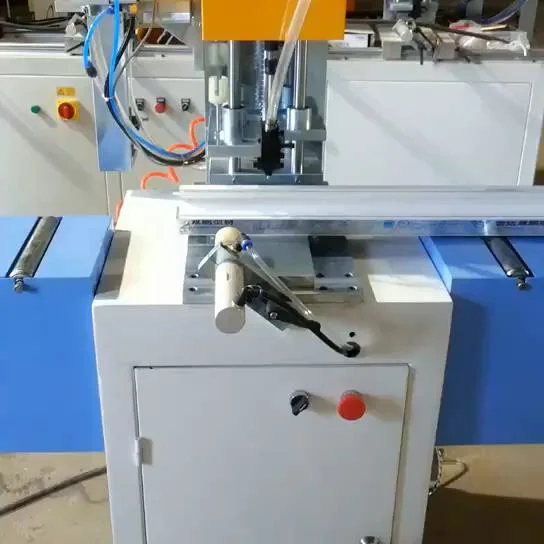 Single Head Automatic Screw Fastening Machine for PVC Reinforcement Fixing Best Price Nisen Sgj1-100