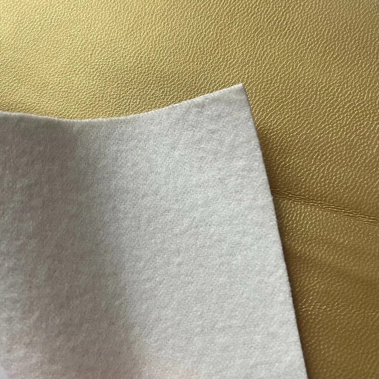 Synthetic Leather PVC for Belt Bag Garment Decoration Material