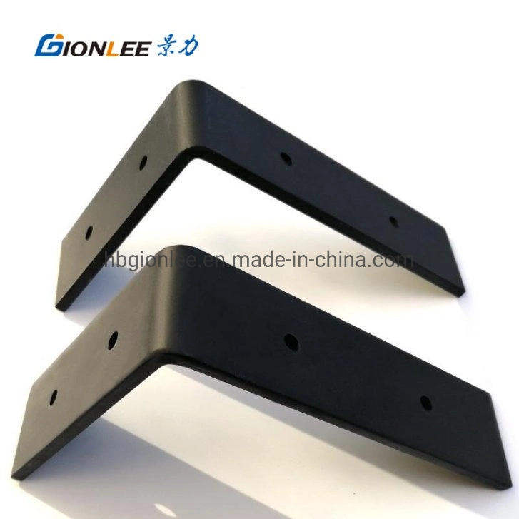 Manufacturers Stainless Steel Laser Cutting Sheet Metal Bending Support Parts