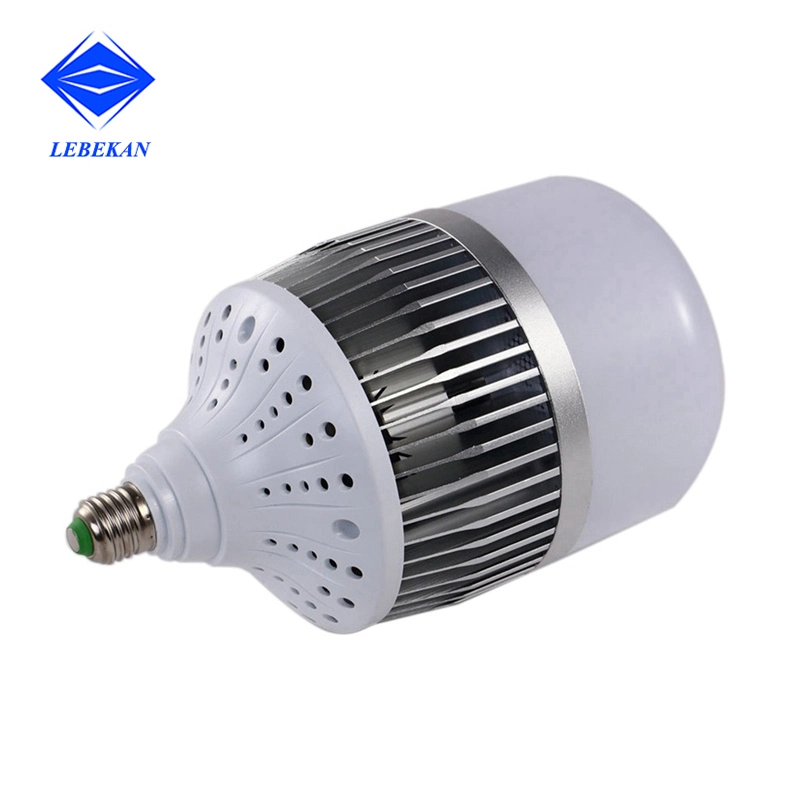 Industrielle Beleuchtung Aluminium 50W LED Glühlampe 100W LED-Leuchten mit Lüfter