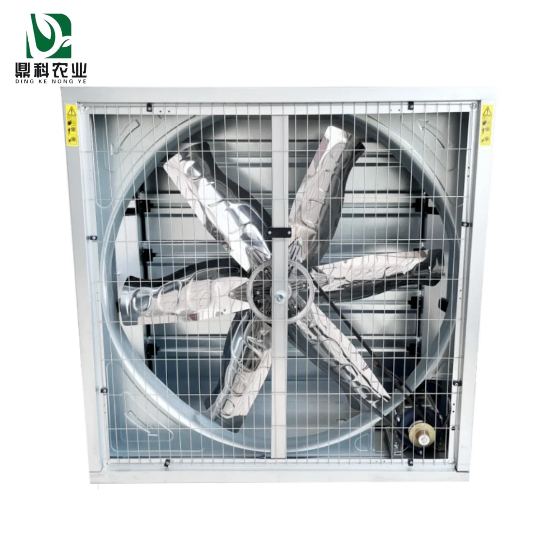 Acero inoxidable Industrial Ventilador de refrigeración de aire para la cría de animales y de invernaderos con CE IOS