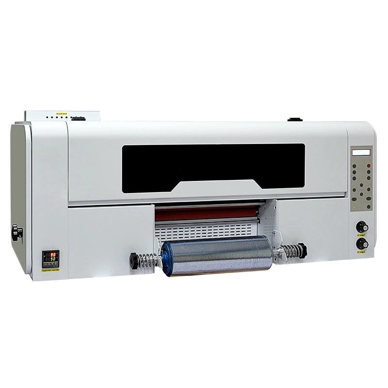 Impresora multifunción DTF A3 60cm UV Impresora de impresión DTF