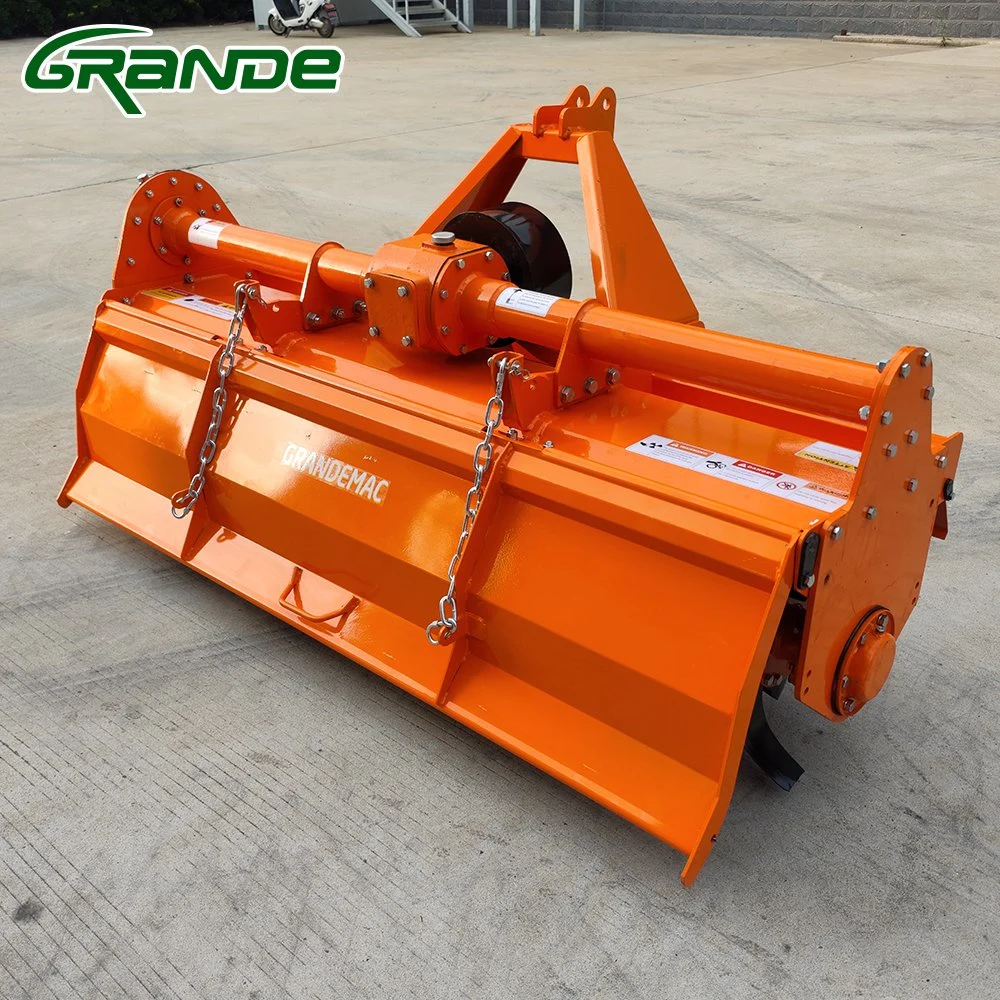 Tractor Implement Rotary Tiller 2100mm for Sale