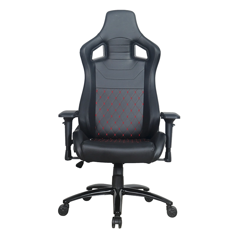 Silla de carreras con respaldo alto ejecutivo de la Presidencia y ergonómicos silla giratoria estilo