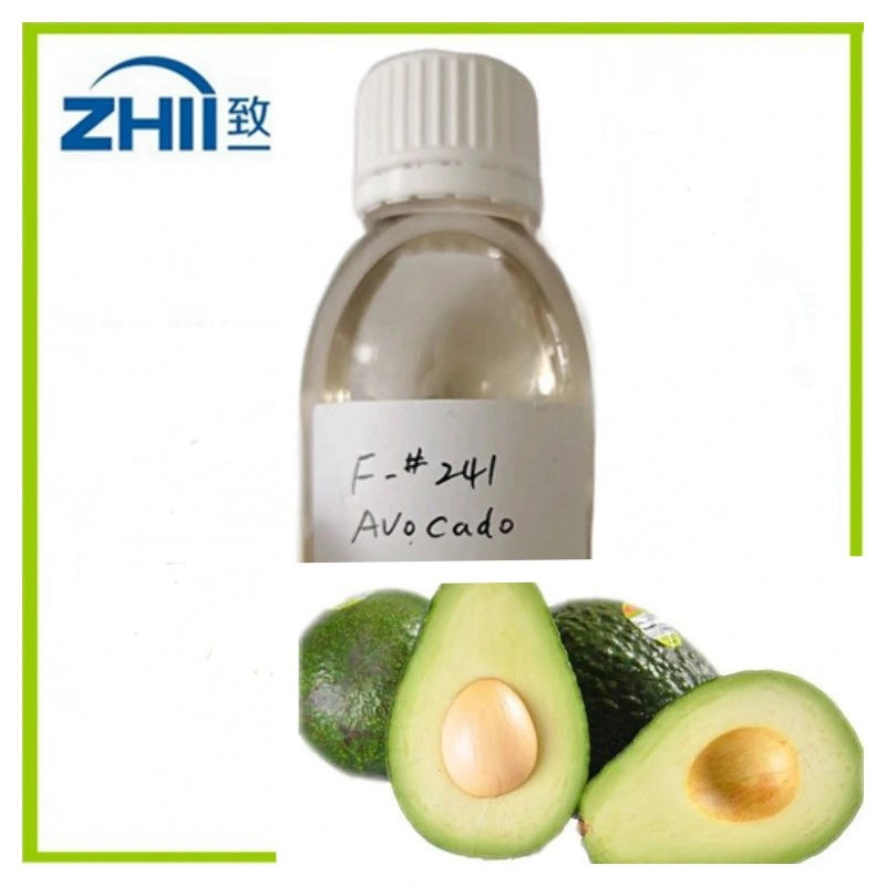 Zhii Concentrated Tobacco Flavour Mint Flavour Fruit Flavour Mix Fruit Flavour Gold Flavour Ice Flavour Avocado Flavor for Ejuice and Eliquid