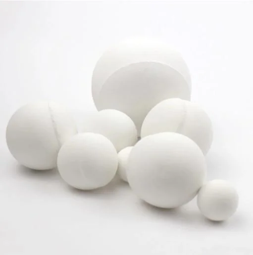 Industrial High Density Refractory Alumina Ball for Ceramic Grinding