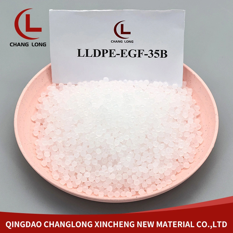 Linear Low Density Polyethylene (LLDPE) CAS No. 9002-88-4