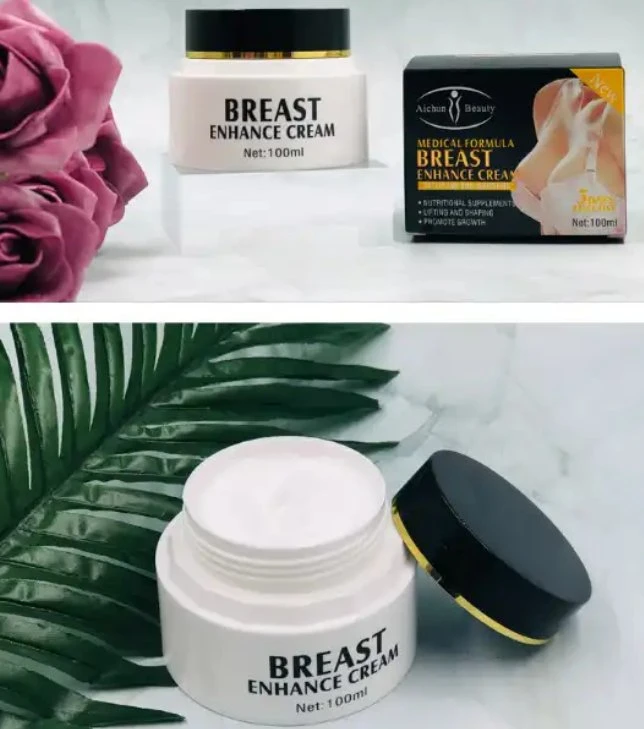 Brustvergrößerung Essential Cream Frming Enhancement Brust Vergrößern Brust Massage Brustvergrößerung Körperpflege für Frauen