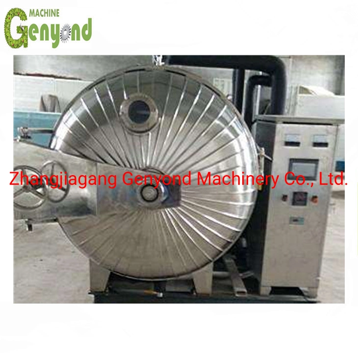 Factory Small Fruit & Vegetable Medicine Pharmaceutical Vacuum Lyophilizer Freeze Drying Equipment Machine Dryer