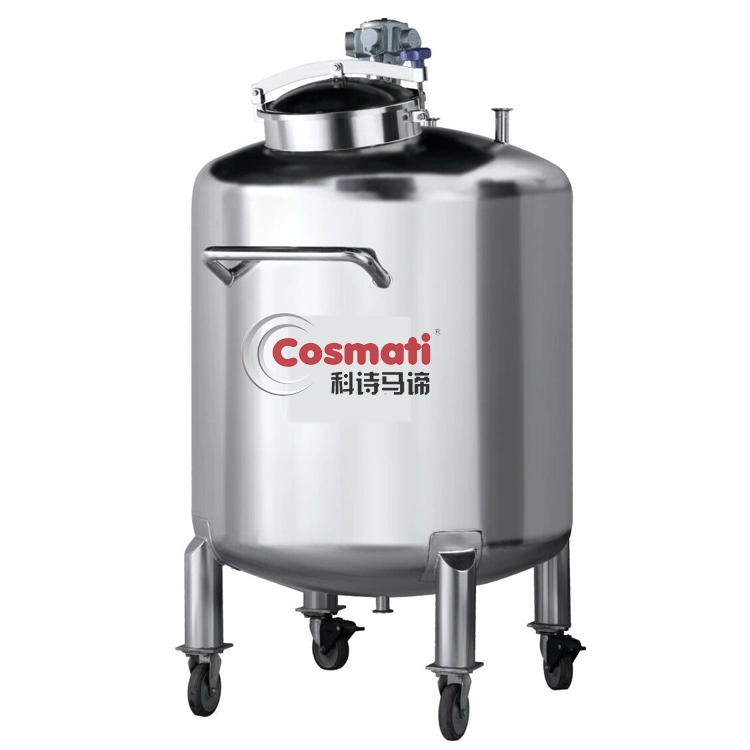 2021 Cosmati New Design Chemical Liquid Storage Tank