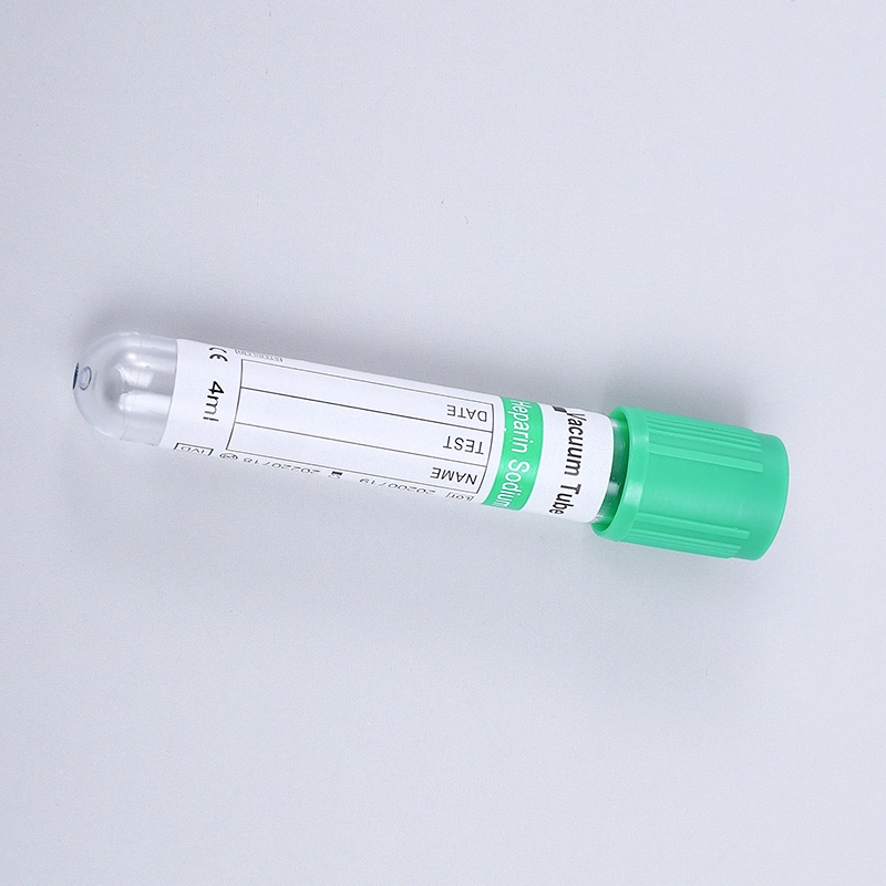 Sterile Vacuum Blood Tube Blood Collection Tube