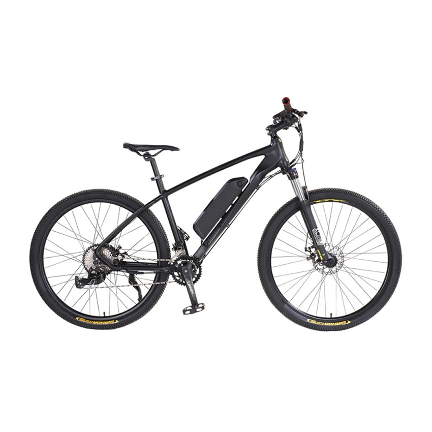 Alloy Frame 27.5 Inch Electric Mountain Bike, 24 Speed Electric Mountain Bicycle Inner Battery 36V 350W, Bycycles MTB 29 Inch