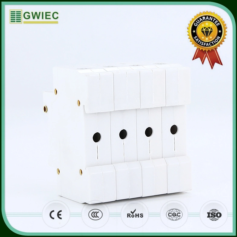 المنصهر الجديد Rt18-63x Fuse Base 1p/2p/3p/4p