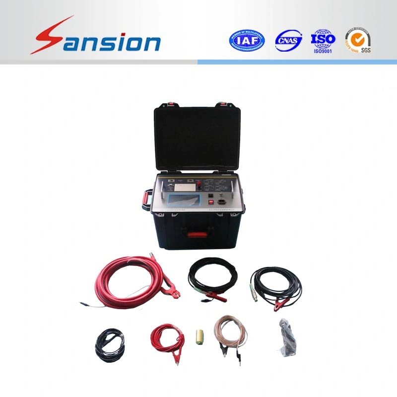 Automatic Tan Delta / Tangent Delta Dielectric Loss Angle and Loss Factor Tester Price-Sxjs