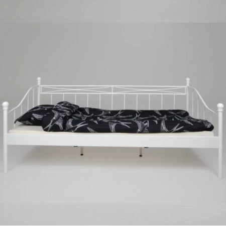 Daybed Day Bed 3ft Single Stylish Design/ Metal Day Bed