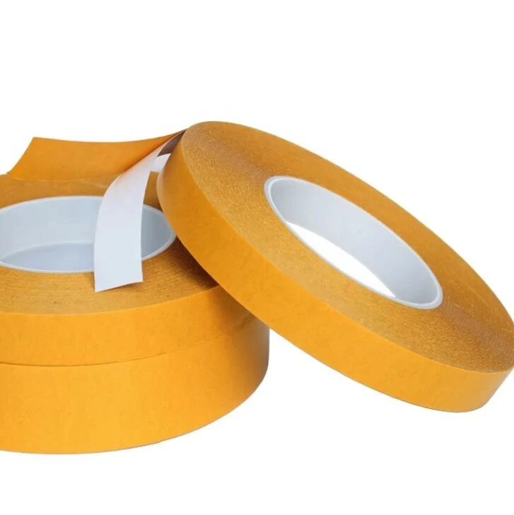 Custom Hot Sell Adhesive Tape Double Side PE, PVC Double-Sided Adhesive