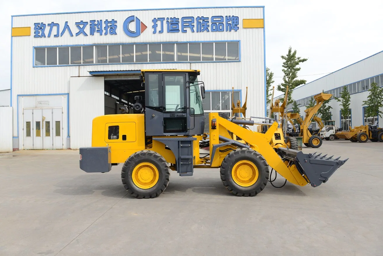 Manufacture of High quality/High cost performance  Hydraulic Transmission 2 Tons 930 New Wheel Loader