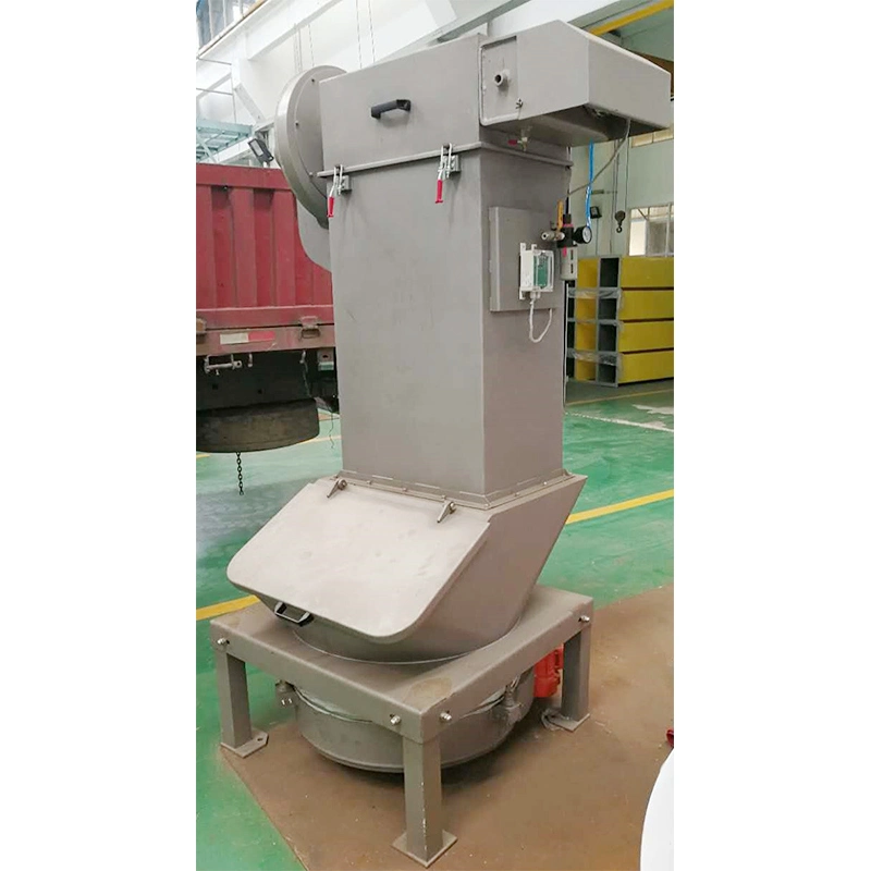 Original Factory High quality/High cost performance  Manual Feeding Flour Mill Machine