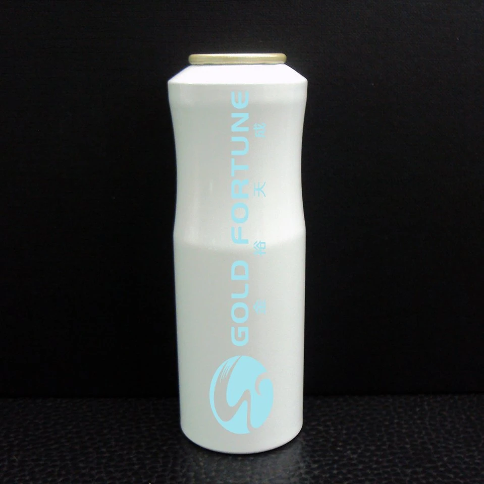 Print Plain Aerosol Tinplate Cans