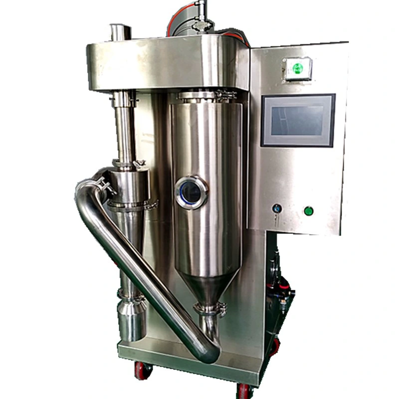 Lab Mini Spray Dryer Machine with High quality/High cost performance 