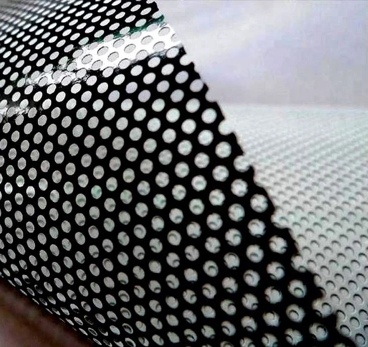 Weather Resistant PVC Self Adhesive Car Surface Protection Film