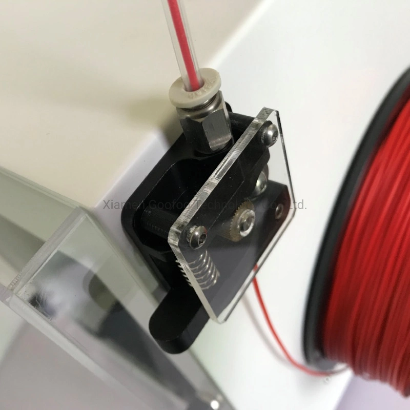 Fdm 3D Printer of Full Assembly to Print with 1.75mm 3D Filament