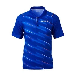 2023 Mode gestreiftes Großhandel/Lieferant Rugby Polo Shirt für Männer